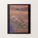 Suche nach lavendel blume puzzle Feld