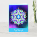 Suche nach erleuchtung karten Mandala