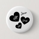Suche nach schwarzes herz buttons Muttertag
