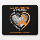 Suche nach multiple sklerose mousepads Kriegerin