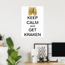 Suche nach kraken poster Steampunk