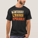 Suche nach powerlifting tshirts Schweres heben