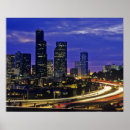 Suche nach seattle skyline poster City