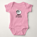 Suche nach lamm babykleidung Babyduschgeschenk