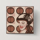 Suche nach popkunst buttons Vintag