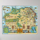 Suche nach san francisco poster Map