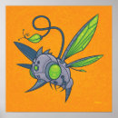 Suche nach bestäubung poster Biene