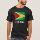 Suche nach guyana kleidung Flagge