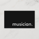 Suche nach musik visitenkarten Lehrer