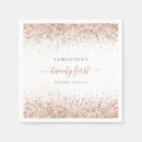 Suche nach gold papierservietten Funkeln