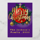 Suche nach jingle bells karten Typografie