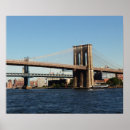 Suche nach brooklyn bridge poster Brücke