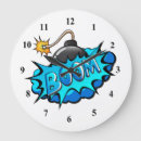 Suche nach comic wanduhren Explosion