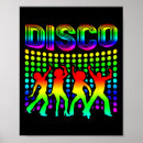 Suche nach disco 70er poster Tanzen