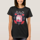 Suche nach erdbeermilch tshirts 90er