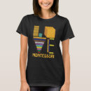Suche nach montessori bildung tshirts Lehrerin