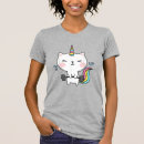 Suche nach regenbogen einhorn tshirts Kawaii