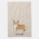 Suche nach pembroke corgi geschirr tücher Niedlich