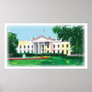 Suche nach weißes haus poster Usa
