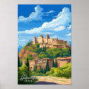 Suche nach alhambra kunst poster Vintag