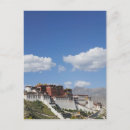 Suche nach potala palast postkarten China