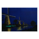 Suche nach dutch poster Windmühle