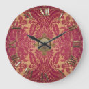 Suche nach cooles muster wanduhren Vintag