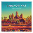 Suche nach angkor poster Retro