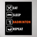 Suche nach athleten poster Badminton