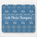 Suche nach blauer elefant mousepads Blumen