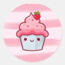 Suche nach kawaii cupcake aufkleber Cartoon