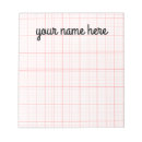 Suche nach paper notizblock Rot