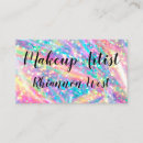 Suche nach hologramm visitenkarten Farbig