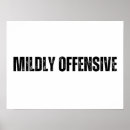 Suche nach offensive poster Sarkastisch
