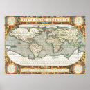 Suche nach retro map poster Vintage