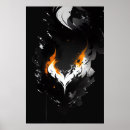 Suche nach schwarzer rauch poster Brennen