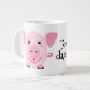 Suche nach rosa schweine tassen Ferkel