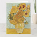 Suche nach sonnenblumen van gogh karten Berühmtes gemälde