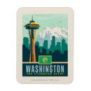 Suche nach washington staatsflagge Retro