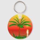 Suche nach palm tree schlüsselanhänger Ozean