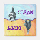 Suche nach schwänze magnete Hund