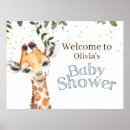 Suche nach baby giraffe poster Safari