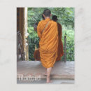 Suche nach buddhistischer mönch postkarten Thailand