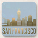 Suche nach san francisco untersetzer Blau