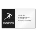 Suche nach jogger visitenkarten Läufer