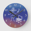 Suche nach niedlich für kinder wanduhren Cartoon