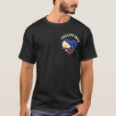 Suche nach flagge von philippinen tshirts Filipina