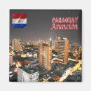 Suche nach paraguay magnete Souvenir