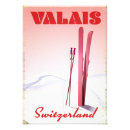 Suche nach valais poster Ski