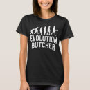Suche nach metzgerei tshirts Evolution